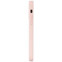 Decoded Silikon-Case MagSafe iPhone 12 (Pro) - Powder Pink