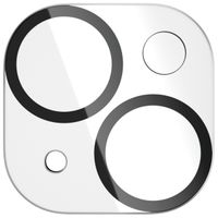 PanzerGlass Kameraprotektor aus Glas für das Apple iPhone 15 / 15 Plus