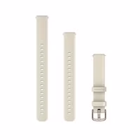 Garmin Silikonarmband -   Garmin 14 mm Anschluss - Coconut