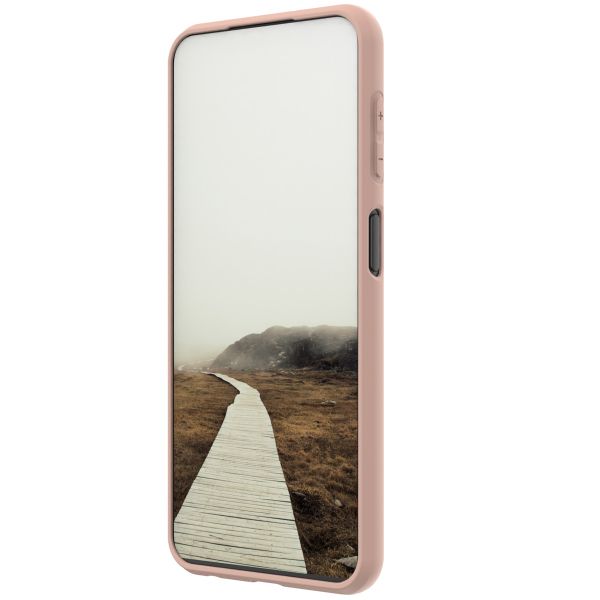 dbramante1928 Greenland Backcover für das Samsung Galaxy A13 (4G) - Rosa