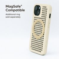 Callbuddy Hülle mit Strap Apple iPhone 17e / 16e / 15 / 14 / 13 - Sand Glow