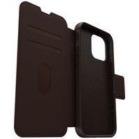 OtterBox Strada Klapphülle für das iPhone 14 Pro Max - Braun