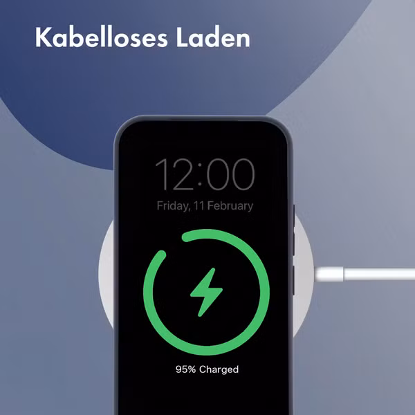 imoshion TPU Color Cover Xiaomi 17T - Dunkelblau
