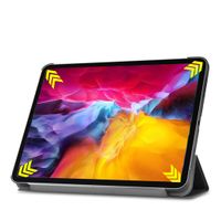 imoshion Trifold Klapphülle Apple iPad Pro 11 (2022 / 2021 / 2020 / 2018) - Schwarz