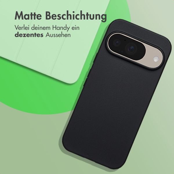 imoshion TPU Color Cover Google Pixel 10 - Schwarz