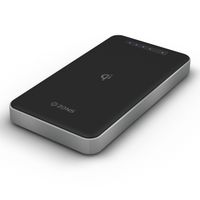 Zens Powerbank Wireless Charger - Kabellose Powerbank - 4500 mAh