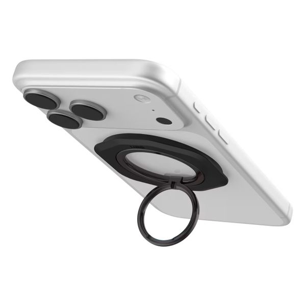 UAG Magnetic Ring Stand LT - Schwarz
