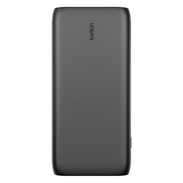 Belkin BoostCharge Powerbank | 26.000 mAh - 2x USB-C + 2x USB-A - Schwarz