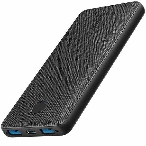 Anker PowerCore III Powerbank - 10.000 mAh - Schwarz