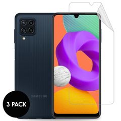 imoshion Displayschutz Folie 3er-Pack für das Samsung Galaxy M22