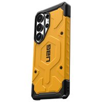 UAG Pathfinder Case MagSafe Samsung Galaxy S26 Ultra - Heritage Yellow