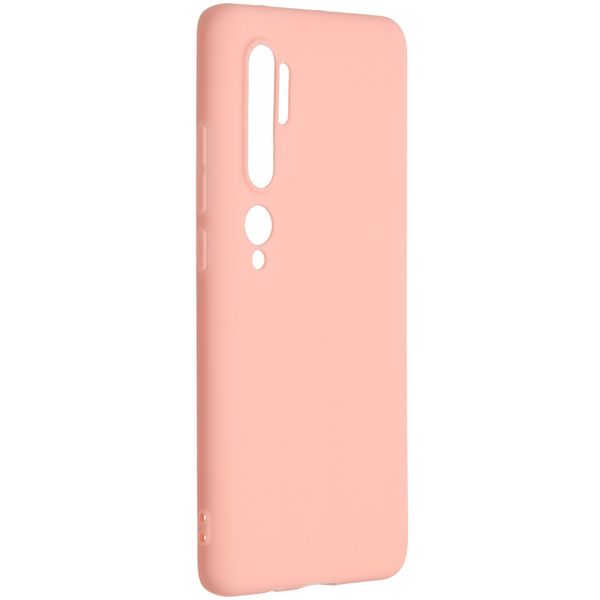 imoshion Color TPU Hülle Rosa für Xiaomi Mi Note 10 (Pro)