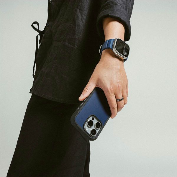 Nomad Rugged Case Apple iPhone 16 Pro - Atlantic Blue