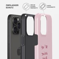 Burga Tough Back Cover MagSafe Apple iPhone 15 Pro - Your Best