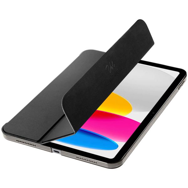 Spigen Smart Fold Klapphülle Apple iPad 11 (2025) 11 Zoll A16 / iPad 10 (2022) 10.9 Zoll - Schwarz