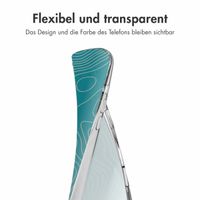 imoshion Design Hülle Apple iPhone 16 - Topo Turquoise