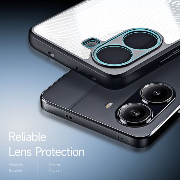 Dux Ducis Aimo Back Cover Xiaomi Poco X7 Pro - Transparent