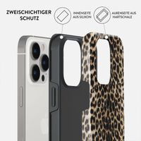Burga Tough Back Cover MagSafe Apple iPhone 14 Pro - Player