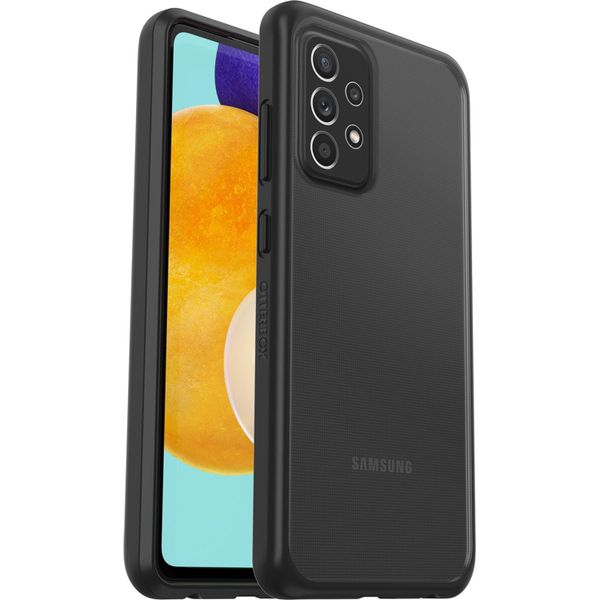 OtterBox React Backcover Samsung Galaxy A52(s) (5G/4G) - Transparent / Schwarz