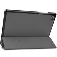 imoshion Trifold Klapphülle Samsung Galaxy Tab A7 - Grau