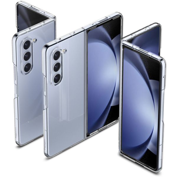 Spigen Air Skin™ Cover für das Samsung Galaxy Z Fold 5 - Crystal Clear