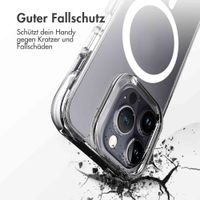 imoshion Rugged Air MagSafe Case Apple iPhone 14 Pro - Transparent