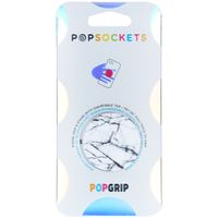 PopSockets PopGrip - Abnehmbar - Dove White Marble