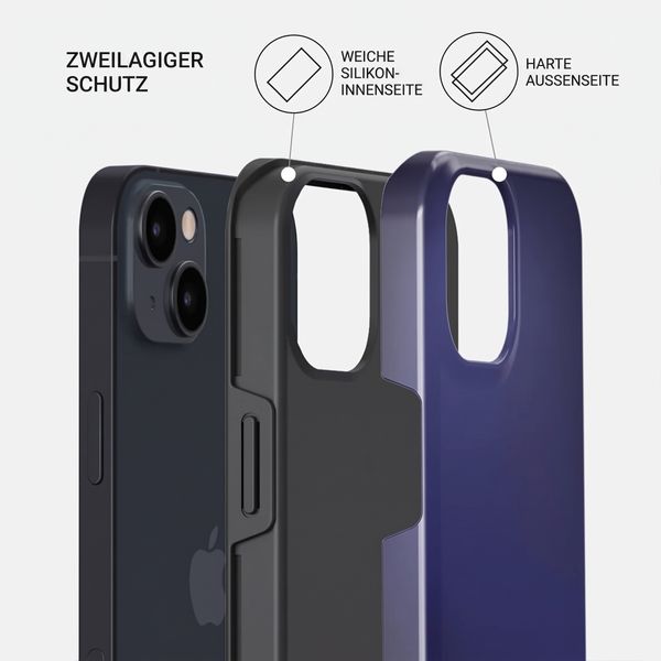 Burga Tough Back Cover MagSafe Apple iPhone 15 - Moonwalker
