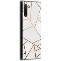 Design Silikonhülle für das Samsung Galaxy Note 10