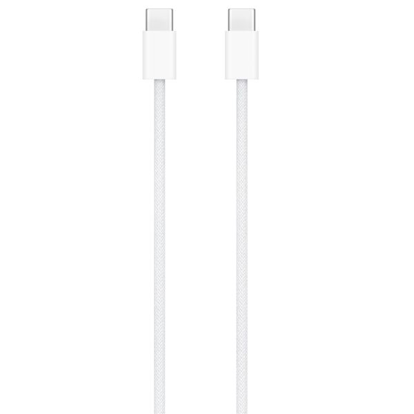 Apple 60W USB-C Ladekabel – 1 Meter – Weiß