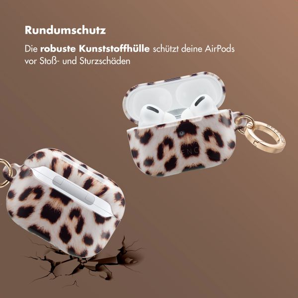 Selencia Vivid Case Apple AirPods Pro - Wild Leo