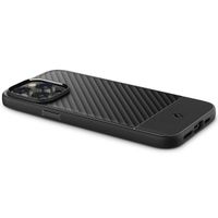 Spigen Core Armor Backcover für das iPhone 14 Pro - Schwarz