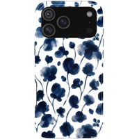 Selencia Vivid Rückabdeckung mit MagSafe Apple iPhone 18 Pro Max / 17 Pro Max - Midnight Blossom