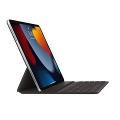 Apple Smart Folio Keyboard Apple iPad Air 13 Zoll (2025) M3 / (2024) M2 / iPad Pro 12.9 (2018/2020/2021/2022) - ukrainian - Schwarz