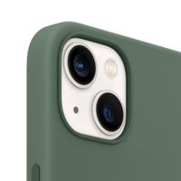 Apple Silikon-Case MagSafe für das iPhone 13 - Eucalyptus