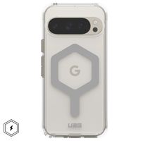 UAG Plyo Pro Backcover für das Google Pixel 9 Pro - Ice / Silver