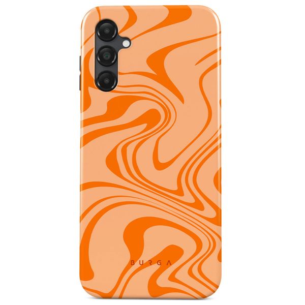 Burga Tough Back Cover für das Samsung Galaxy A14 (5G) - High Vibrations