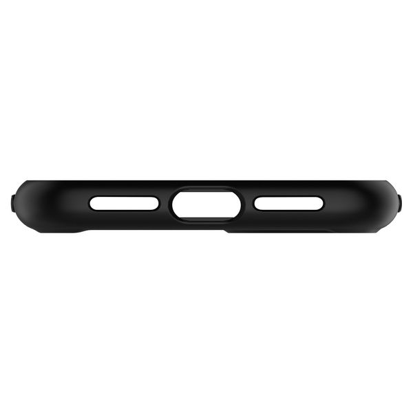 Spigen Ultra Hybrid™ Case Schwarz für das iPhone 11