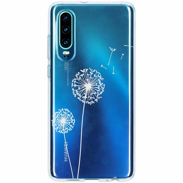 Design Silikonhülle für das Huawei P30