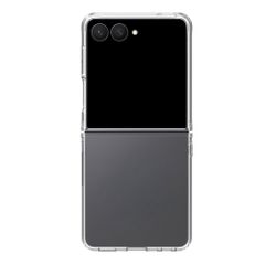 Accezz Xtreme Impact Case Samsung Galaxy Z Flip 8 - Transparent