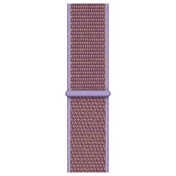 Apple Sport Loop Armband für das  Apple Watch Series 1 t/m 11 / SE / Ultra (44/45/46/49 mm) - Lila