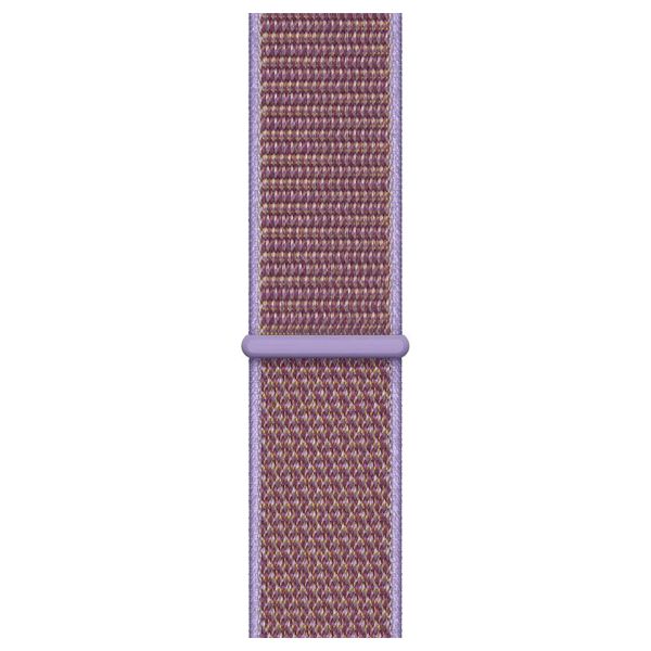 Apple Sport Loop Armband für Apple Watch Series 1-10 / SE / Ultra (2) - 42/44/45/46/49 mm - Lilac