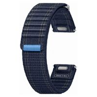 Samsung Original Watch7 Fabric Band für die Galaxy Watch 4 / 5 / 6 / 7 (20 mm) - M/L - Marineblau