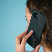 imoshion Color TPU Hülle für das Samsung Galaxy M31s - Schwarz