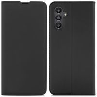 imoshion Slim Folio Klapphülle für das Samsung Galaxy A13 (5G) / A04s - Schwarz