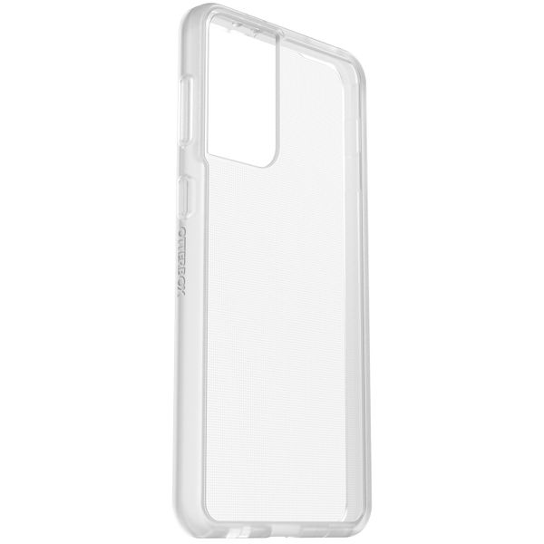 OtterBox React Backcover Samsung Galaxy S21 Plus - Transparent