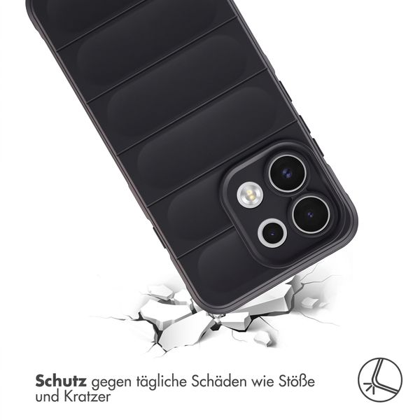 imoshion EasyGrip Backcover Oppo Reno 16 F - Schwarz