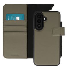 imoshion Herausnehmbare 2-in-1 Luxus-Bookcase Samsung Galaxy A27 (5G) - Grün