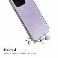 imoshion Design Hülle Apple iPhone 16 Pro - Topo Lilac