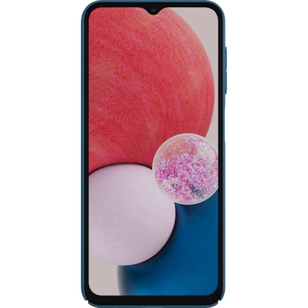 Nillkin CamShield Case für das Samsung Galaxy A13 (4G) - Blau